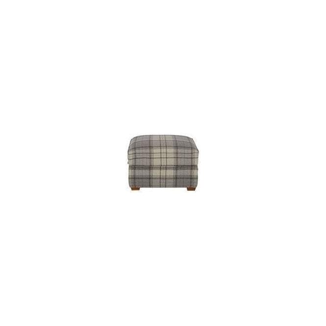 Alderminster Square Footstool