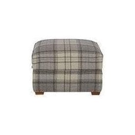 Alderminster Square Footstool