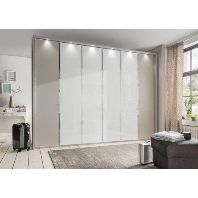 All In Hinged Door Wardrobes