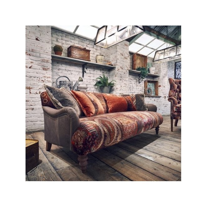Alnwick Sofa and Stool Range