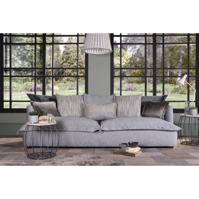 Amilie Sofa and Snuggler