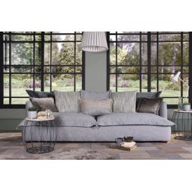Amilie Sofa and Snuggler