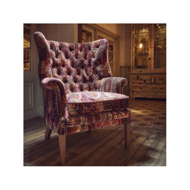 Beeston Chair and Stool