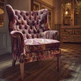 Beeston Chair and Stool