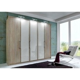 Berlin Hinged Door Wardrobes
