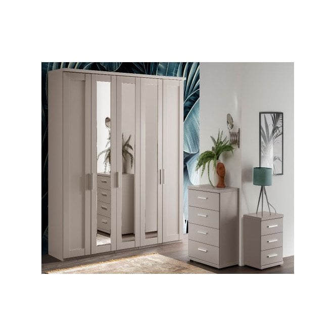 Cambridge Hinged Door Wardrobes