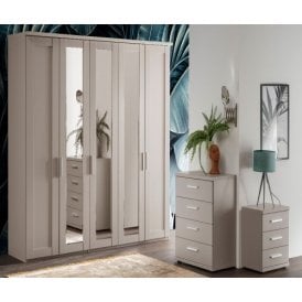 Cambridge Hinged Door Wardrobes