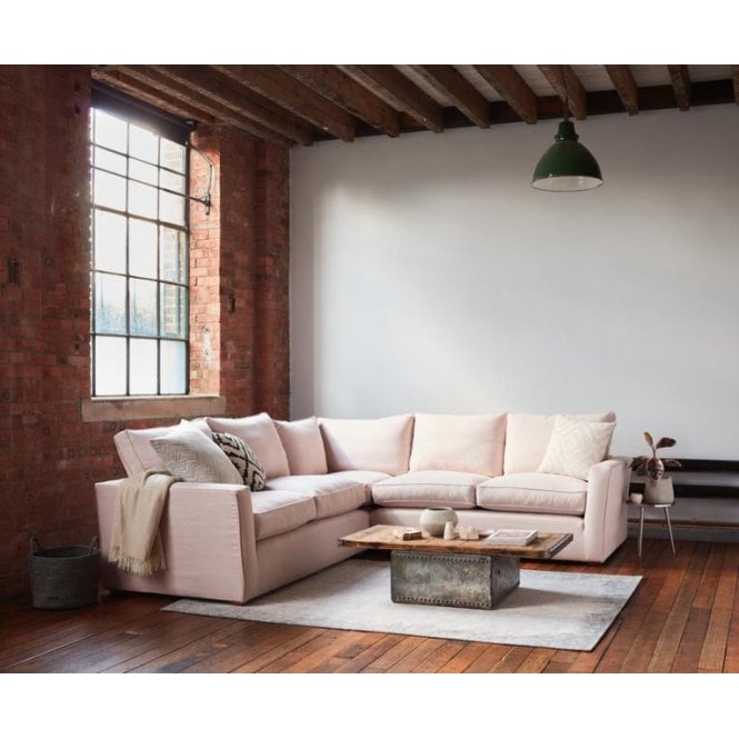 Caruso Modular Corner Sofa and Chaise