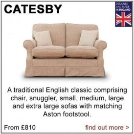 Catesby Sofa and Chair Range