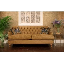 Churchill Medium Deep Buttoned Sofa