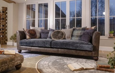Tetrad Chesterfield - Call 01789 294003 for best prices!