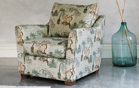 Chairs & Footstools