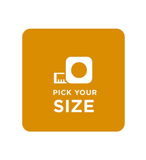 Pick Your Size