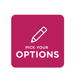 Pick Your Options