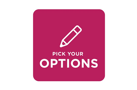 Pick Your Options