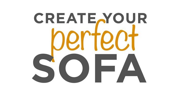 Create Your Perfect Sofa