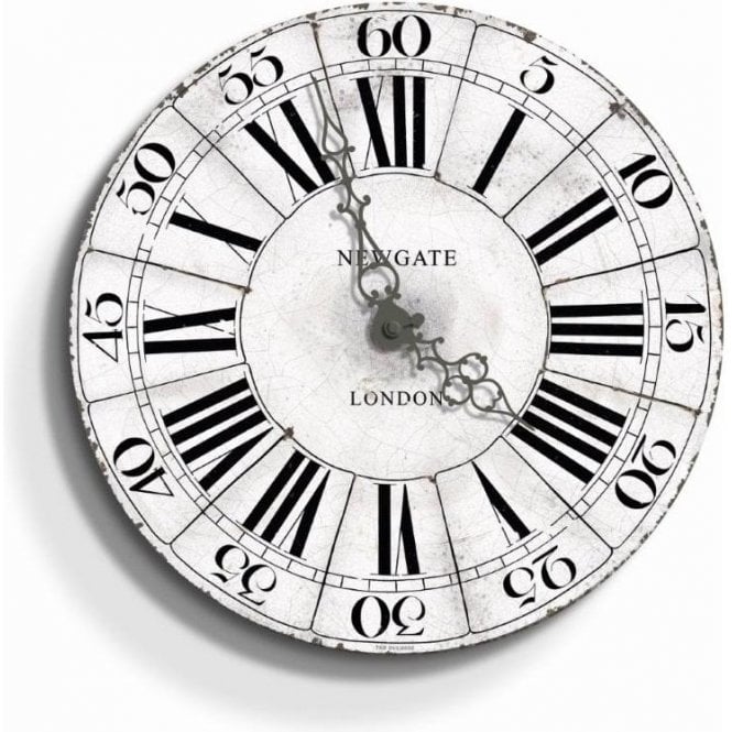 Duchess Snow White Wall Clock