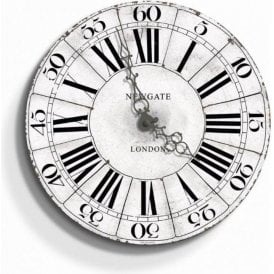 Duchess Snow White Wall Clock