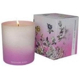 First Rose Candle 