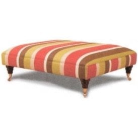 Honington Rectangular Footstool