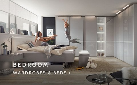 Wardrobes & beds