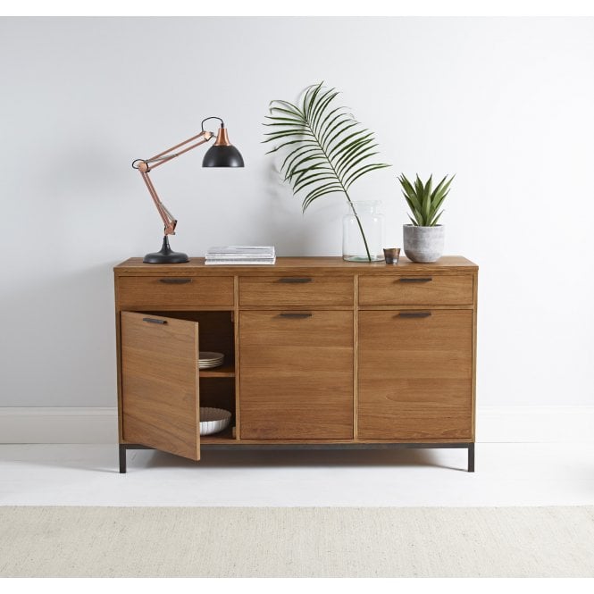 Palma 3 Door Sideboard