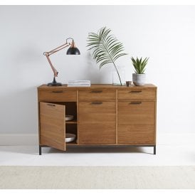 Palma 3 Door Sideboard