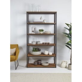 Palma Open Display Shelving