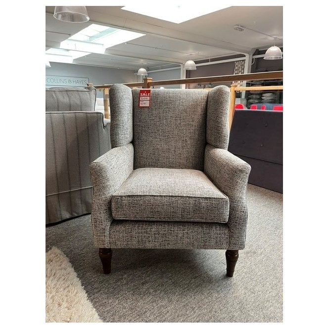 Ratcliffe Modern Wing Chair