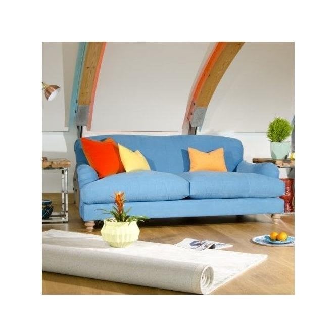 Ruffle Chaise, Sofa and Snuggler