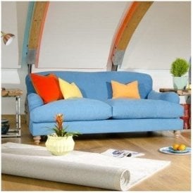 Ruffle Chaise, Sofa and Snuggler