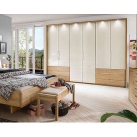 Serena Plus Bi-fold Door Wardrobes