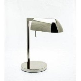 Steel Desk Lamp