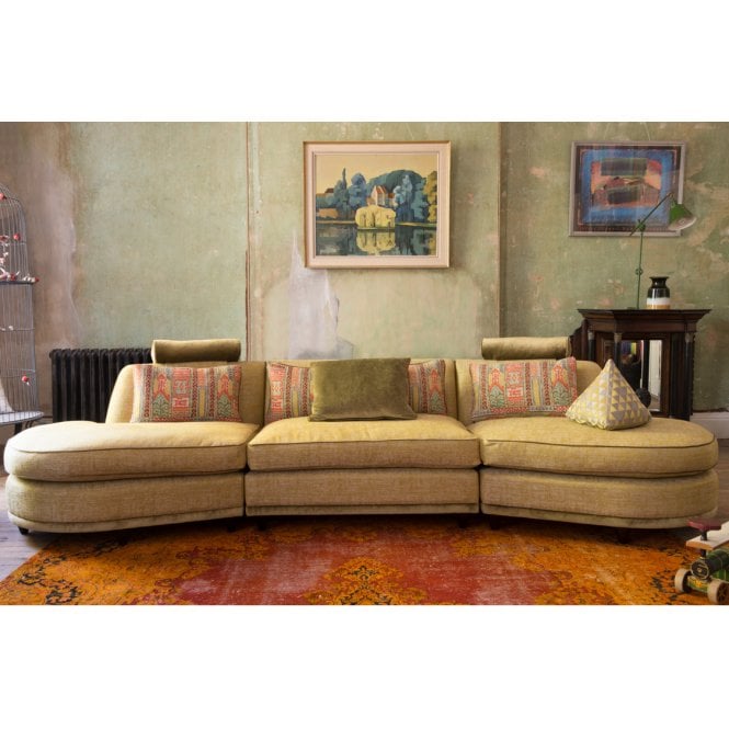 Totem Unit Seating Range