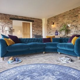 Truffle Modular Corner Sofa