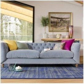 Truffle Sofa and Snuggler Range